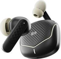 GOBOULT Z40 v2.0 70Hrs Battery Life, Legacy Continues, 4 Mic ENC, 45ms Low Latency, 5.4v Bluetooth  (Opal Black, True Wireless)