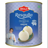 Bikaji Premium Rasgulla and Gulab jamun 1 kg @ 99 rs each 