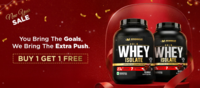 BigMuscle New Year Sale - Buy 1 Get 1 Free