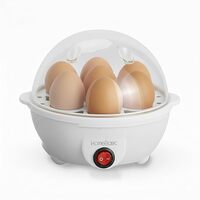 HomeBasic Electric Egg Boiler | Egg Cooker (7 Eggs) at ₹367 on Amazon Use Coupon