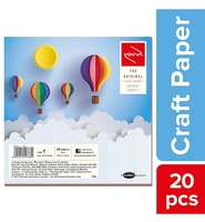 Navneet Youva >
Craft Paper - 150 mm x 150 mm