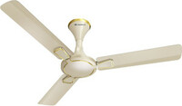 HAVELLS Milor ES with 2 Year Warranty Energy Saving 1200 mm Ceiling Fan  (1 Star | Gold | Pack of 1)