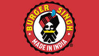 Burger singh feast - get fries + coke at ₹1 on order of burger above 129 valid from 1st jan -10 jan  for Bangalore 