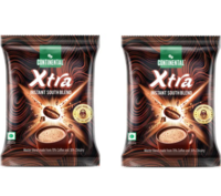 Grocery - Continental Xtra Pouch Instant Coffee  (2 x 50 g, Chicory Flavoured)(location specific)