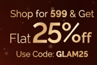 MamaEarth-Shop @599 And get Flat 25% off