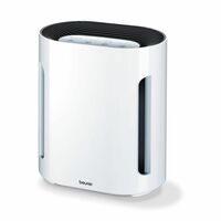 Beurer LR 210 HEPA H13 Air Purifier I 3-Layer Filter with 99.95% Efficiency I Ion function 