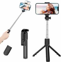 HOLD UP Selfie Stick, Extendable Selfie Stick   @236