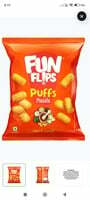 Fun Flip Puffs (many flavours)