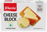 D’lecta Processed Cheese Block 200g at a Reduced Price
