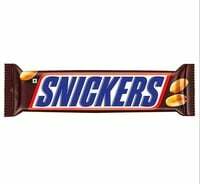 Flat 51% Off : Snickers Chocolate 40g at Rs 22 [MRP: 45]