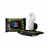 Zepto : Upurfit Xxl Shampoo Wipes (Pack Of 1)