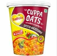 Saffola - Flat 72% Off + 25% Off With Coupon 