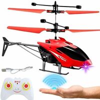  RBB HUB RC Helicopter Beginner-Friendly Controls and Durable Body for Safe Indoor Play! on Flipkart