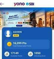 SBI Rewardz - Revaluation! Elite