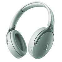 boAt Rockerz 551ANC Over Ear Wireless Headphone with Mic (Sage Green)