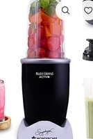 Wonderchef Nutri-Blend Activ 500W Mixer Grinder