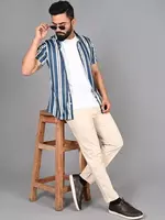 Upto 90% off on Men's Branded Clothing. Shirts At 168