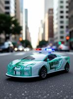 Toysnus 10007 POLICE CAR on Flipkart