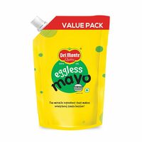 Del Monte Eggless Mayo Spout Pack, 450 g @ Rs 50 & More || Amazon Now 560003