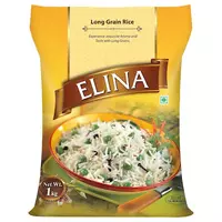 Elina Long Grain Rice 1 kg @ 48.75