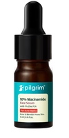 Pilgrim 10% Niacinamide Face Serum for Acne Marks  (10ml)