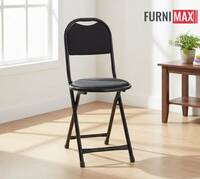 Folding Stool Chair with Foot Rest @899