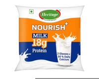 Heritage Nourish + Milk @3/500ml