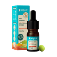 Pilgrim 10% Vitamin C Face Serum for Glowing Skin
