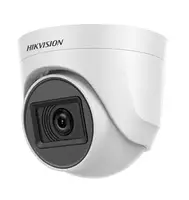 HIKVISION 2Mp Indoor Wired Color Camera - White - 1080P
