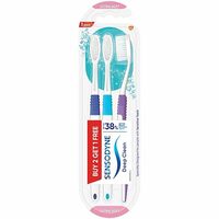 Sensodyne Deep Clean Toothbrush | Extra Soft Bristles Tooth Brush  @81