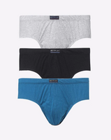 Netplay Pack of 3 Briefs