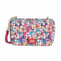 Lino Perros Womens MultiColor Shoulder Bag (Non Returnable)