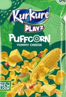 Kurkure Yummy Cheese Puffcorn (52g x 3) via Swiggy Instamart