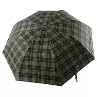 (Location Specific) Sun Topline Commander Assorted Ponjee 1 Fold Umbrella 55x6x6 cm
