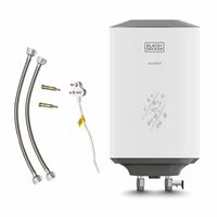Black+Decker ALCEDO Geyser 25 Ltr | Storage Water Heater for Home