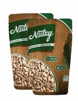 Nutzy Dried Fruits Nuts And Seeds (Sunflower Seeds, 400g (2x200g))