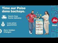 Jiomart WOW100 coupon code flat 100 on mov 299 of vegetables and groceries ( specific) [Only New Users]