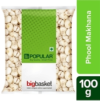 bb Popular Phool Makhana/Foxnuts 100g