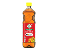 24 Mantra Organic Unrefined Mustard Oil Sarson Oil Avanune 1L × 2(location specific)