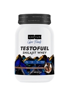Kapiva - Him Foods Testofuel Shilajit Whey Protein - Belgian Chocolate