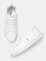 Buy U.S. Polo Assn. Men Round Toe Sneakers - Casual Shoes for Men 32296854 | Myntra