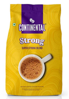 Continental STRONG Coffee Powder 1 Kg Bag ( 5 Pouches of 200g )