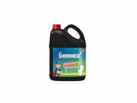 Shimmer Ultra Strong Toilet Cleaner - 5L | Heavy Stain Removal | 10X Thick Formula | Deep Stain & Limescale Removal | Long-Lasting Freshness