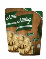 Nutzy Dried Anjeer 400 Grams (200 Grams X 2) - Dried Figs | Rich Source of Calcium and Iron for Strong Bones and Energy 