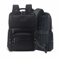 Acer Business Laptops Backpack 15.6" for Men, Women, Boys, Girls | Premium bags for Gift- Water Resistant, USB Charging Port, Multiple Pockets & Trolley Strap - Black
