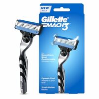 Gillette Mach3 New Blade Razor - 1 Count | Apply 50% coupon