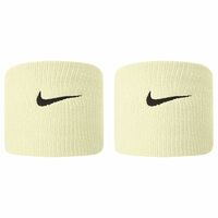 Nike Unisex Tennis Premier Wristband One Size | Tennis | Badminton | Cricket Etc.