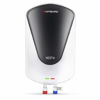 Longway Vesta 5.5 Liters 5 Star Rated Instant Water Heater | Gray