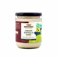 Two Brothers A2 Buffalo Ghee | 500 ml Jar 