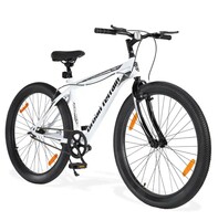 URBAN TERRAIN Galaxy Steel 26T Single Speed Mountain Bike